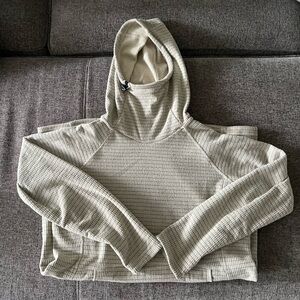 Mountain Hardwear Summit Grid Hoodie Dress